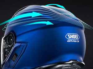 shoei gt-air 3 best sport touring helmet 2024